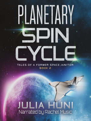 cover image of Planetary Spin Cycle
